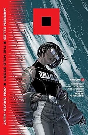 The Wild Storm, Vol. 2 by Jon Davis-Hunt, Warren Ellis