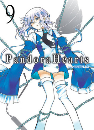 Pandora Hearts, #9 by Jun Mochizuki