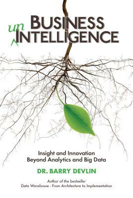 Business unIntelligence: Insight and Innovation beyond Analytics and Big Data by Barry Devlin