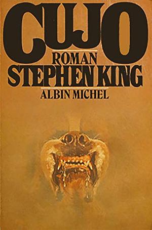 Cujo by Stephen King