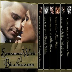 Stranded With A Billionaire Boxed Set by Leanore Elliott, Siobhan MacKenzie, Kate Baum, Nikki Prince, Seraphina Donavan, Brandi Gillilan