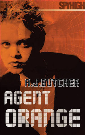Agent Orange by A.J. Butcher, Andrew Butcher