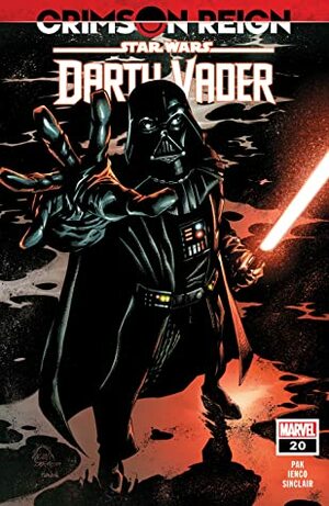 Star Wars: Darth Vader #20 by Greg Pak