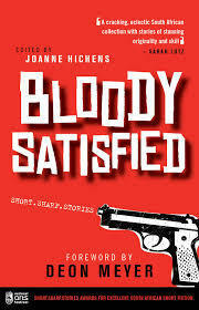 Bloody Satisfied by Joanne Hichens