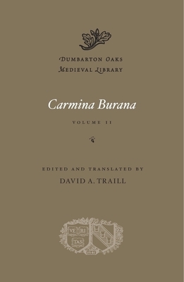 Carmina Burana, Volume II by 