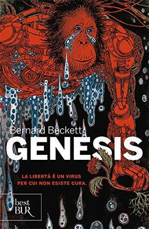 Genesis by Bernard Beckett