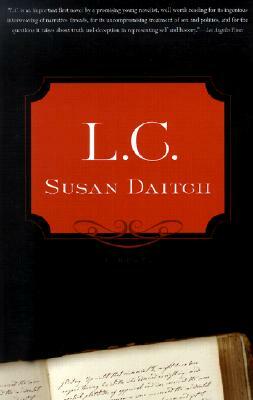 L.C. by Daitch Susan, Susan Daitch