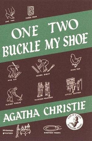 One, Two, Buckle My Shoe by Agatha Christie, Hugh Fraser