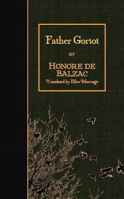 Father Goriot by Honoré de Balzac