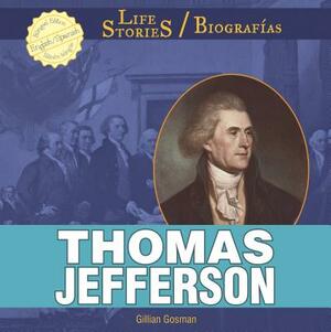 Thomas Jefferson by Gillian Gosman