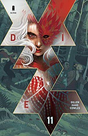 Die #11 by Kieron Gillen