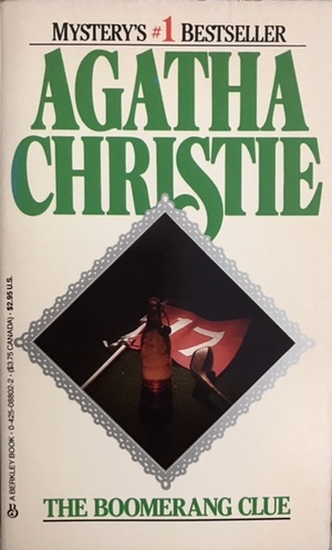 The Boomerang Clue by Agatha Christie