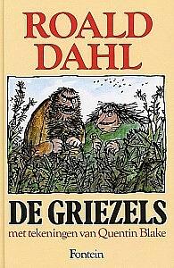 De Griezels by Roald Dahl