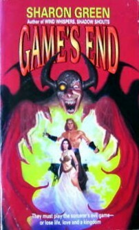 Game's End by Sharon Green