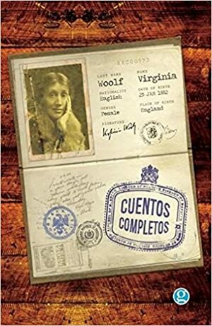 Cuentos Completos by Virginia Woolf