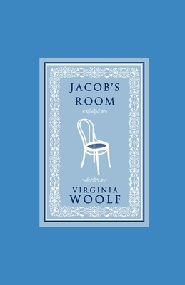 Jacob's Room illustrated by Virginia Woolf