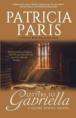 Letters to Gabriella by Patricia Paris