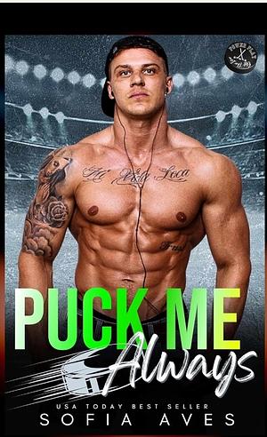 Puck me always by Sofia Aves