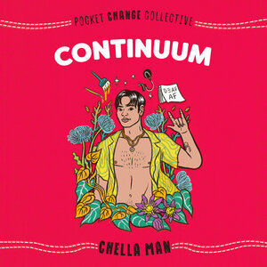 Continuum by Chella Man