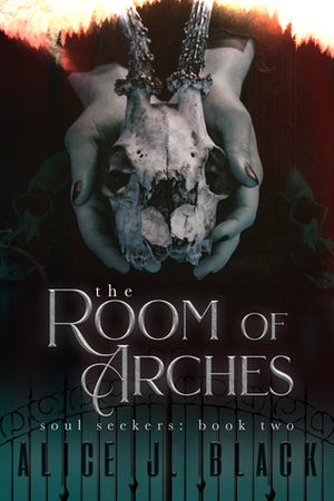 The Room of Arches by Alice J. Black