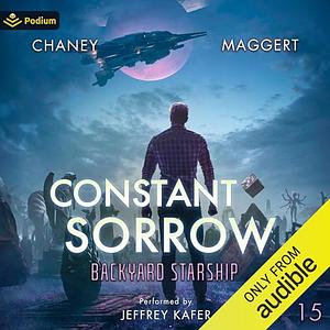 Constant Sorrow by J.N. Chaney, Terry Maggert