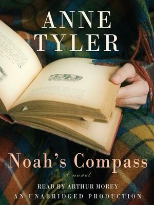 Noah's Compass by Anne Tyler, Gemma Rovira Ortega