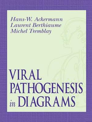 Viral Pathogenesis in Diagrams by Hans-Wolfgang Ackermann