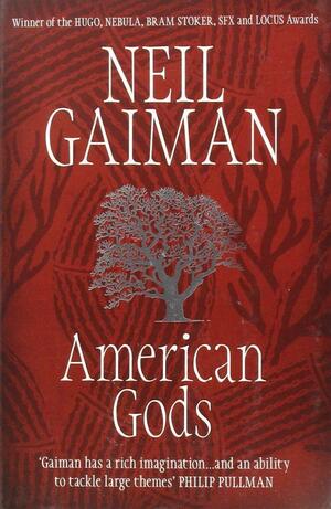 American Gods by Neil Gaiman