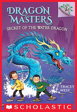 Secret of the Water Dragon by Tracey West