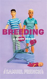 Breeding  by Barry McStay