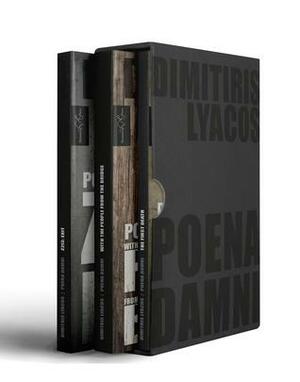 POENA DAMNI: THE TRILOGY (3-Book Box Set) by Shorsha Sullivan, Dimitris Lyacos