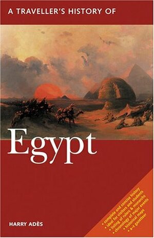 A Traveller's History of Egypt by Penelope Lively, Harry Ades, Peter Geissler