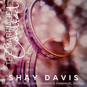 The Marriage Contract by Shay Davis