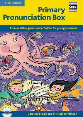 Primary Pronunciation Box with Audio CD [With CD (Audio)] by Michael Tomlinson, Caroline Nixon