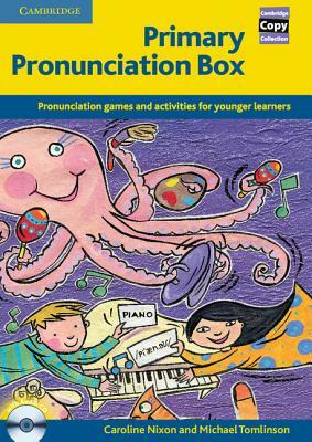 Primary Pronunciation Box with Audio CD [With CD (Audio)] by Michael Tomlinson, Caroline Nixon