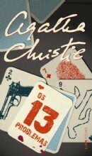 Os 13 Problemas by Agatha Christie, Petrucia Finkler