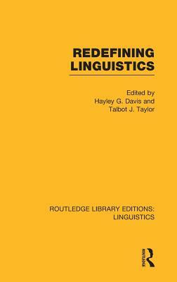 Redefining Linguistics by 