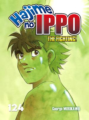 Hajime no Ippo Vol. 124 by Joji Morikawa