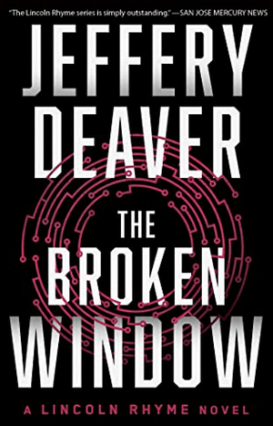 The Broken Window, Volume 8 by Jeffery Deaver