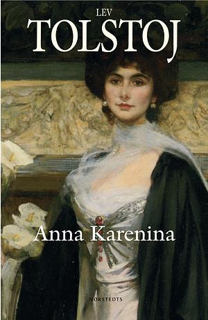 Anna Karenina by Leo Tolstoy