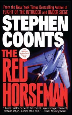 Red Horseman by Stephen Coonts