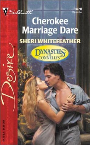 Cherokee Marriage Dare by Sheri Whitefeather