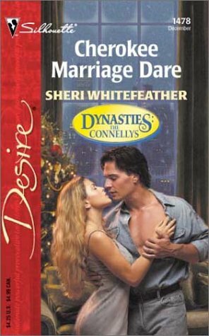 Cherokee Marriage Dare by Sheri Whitefeather