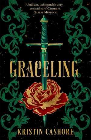 Graceling by Kristin Cashore