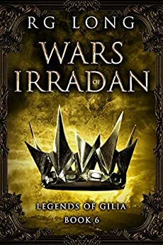 Wars of Irradan by R.G. Long