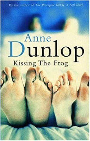 Kissing The Frog by Anne Dunlop