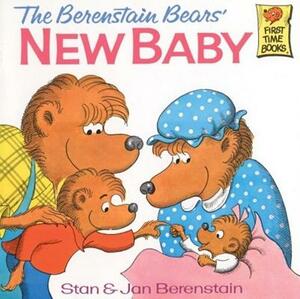 Berenstain Bears' New Baby by Stan Berenstain