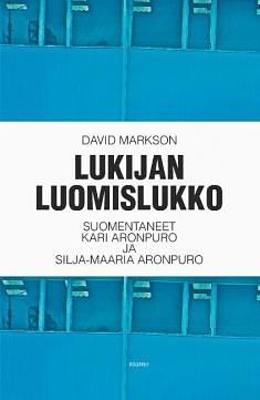 Lukijan luomislukko by David Markson