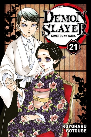 Demon Slayer, Tome 21 by Koyoharu Gotouge