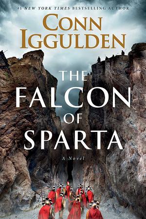 The Falcon of Sparta by Conn Iggulden